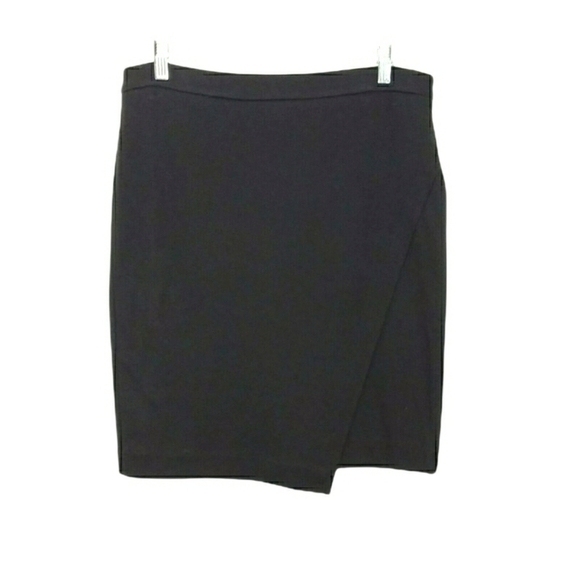 Michael Michael Kors Asymmetrical Pencil Skirt - Picture 1 of 7